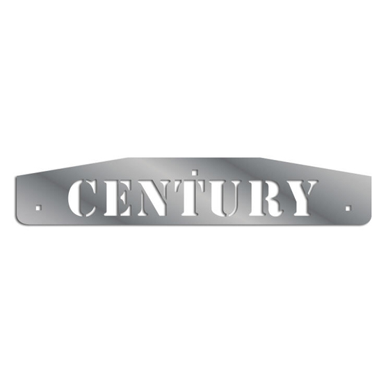 Peterbilt Designer Flap Weights "Century"