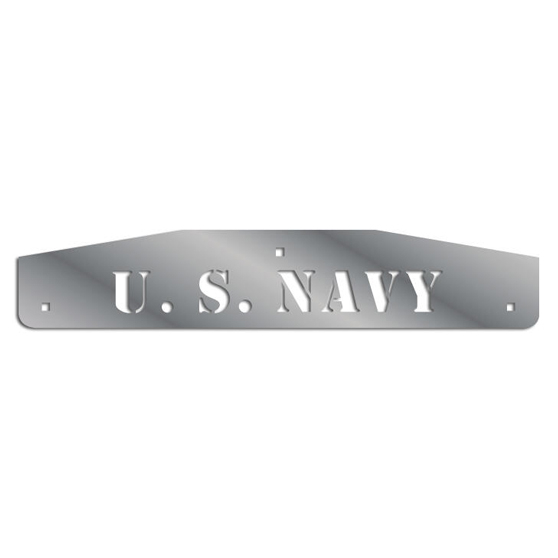 Peterbilt Designer Flap Weights U.S. Navy