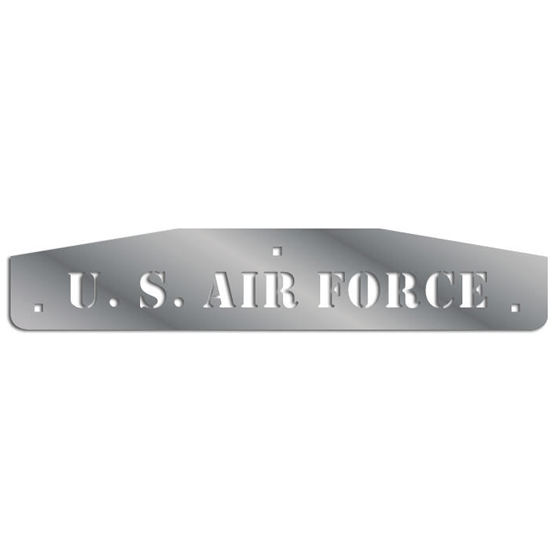 Peterbilt Designer Flap Weights U.S. Air Force