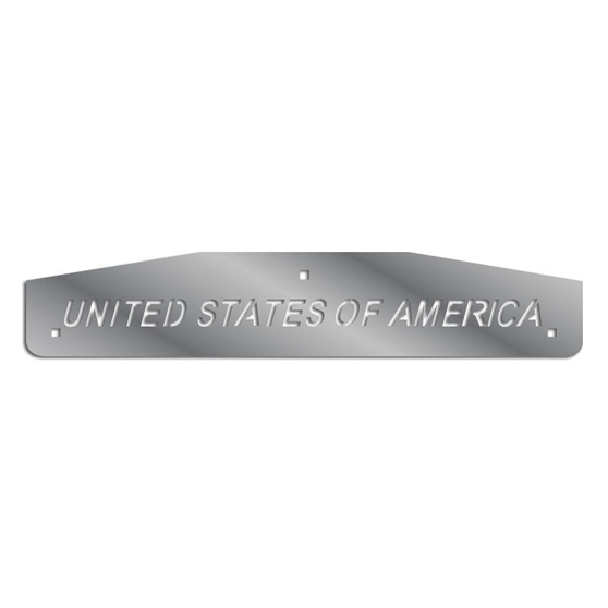 Peterbilt Designer Flap Weights United States of America