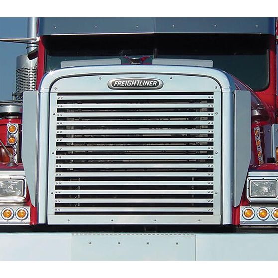 Freightliner Classic / Classic XL / FLD 120 Grille 14 Horizontal Bars 1990+