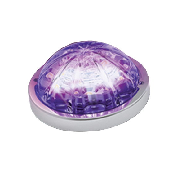 Roadworks Lo-Pro Hero Watermelon LED Marker Light (Choose Color - Foto 13