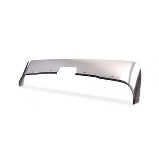 Kenworth T800, T802 And T803 Stainless Hood Shields