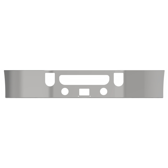 Buy Stainless Steel Set-Back Bumper for Mack CXU & Anthem Trucks