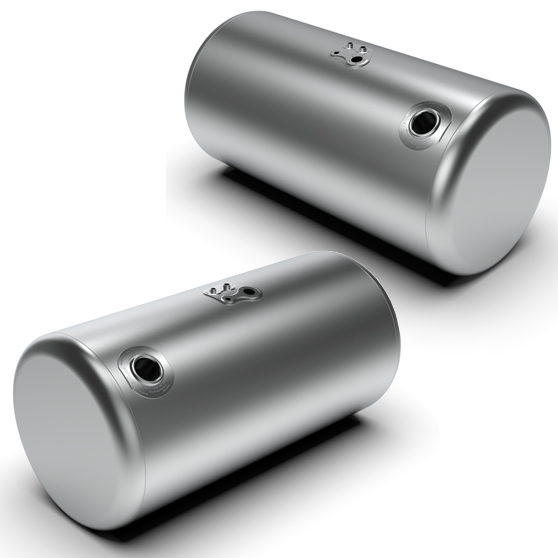 Peterbilt 2007 And Newer 26 Inch By 53 Inch Fuel Tank