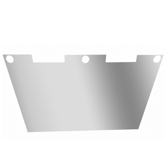 TPHD Stainless Steel Interior Fuse Box Cover For Freightliner