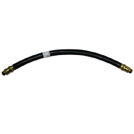 TPHD Rubber Brake Hose 1/2" X 20" With 3/8" MPT Swivel Ends