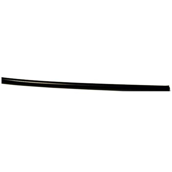 TPHD Black Plastic 5/32" OD Air Line Tubing - Sold By Foot
