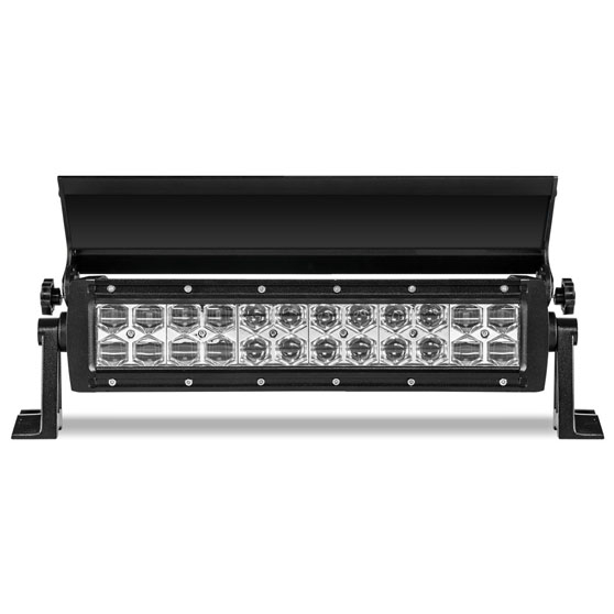 15 Inch Double Row LED Light Bar With Cover