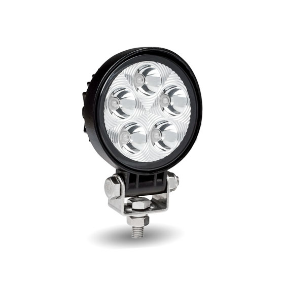 Stellar Series 3 Inch Mini Round LED Spot Work Lamp