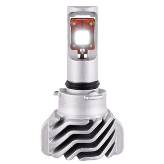 High Power LED Headlamp Bulb 9005/9006 - 1200 Lumen, 6000K
