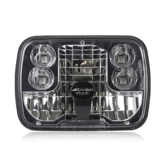 5 Inch By 7 Inch Dual Hi Beam And Low Beam Headlight