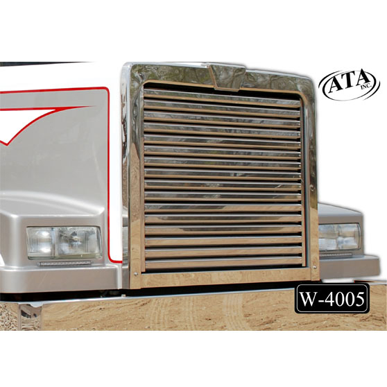Western Star 4 Inch Grill with Horizontal bars