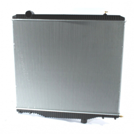 Neostar Radiator BESTfit High Temp Main Radiator with Oil Cooler for ProStar | 40.5 ...
