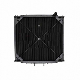 Ws Racing G4 Universal Radiator Big Rig Chrome Shop - Semi Truck Chrome Shop, Truck Lighting and Chrome ...