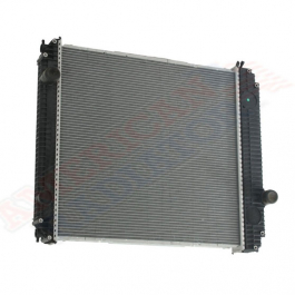 Buy Ford B700/B800 1996-2001 2-Row Crossflow Radiator - Shop Now