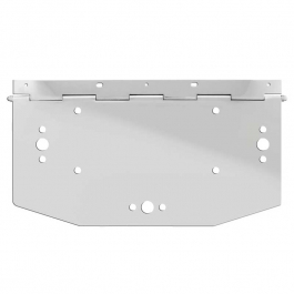 Buy Premium License Plate Holder Kits - Big Rig Chrome Shop