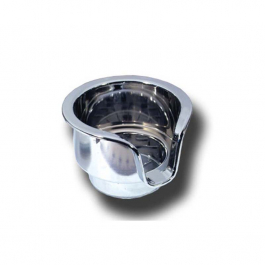 Grand General (GG) Center Cup Holder For 2002-2008 Kenworth & Peterbilt Trucks #68722