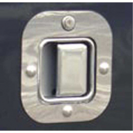 Buy PB Door Latch Key Hole Trim - Big Rig Chrome Shop