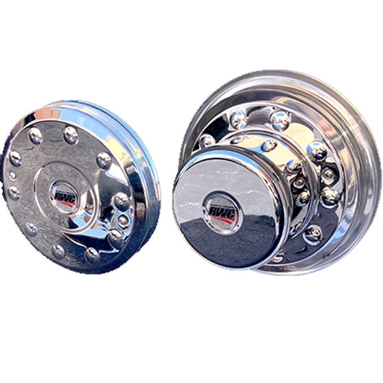 New Fits Ram 4500 5500 19.5 x 6 10 Lug Steel Wheel Rim Dual X41912 - Wheels Express, Inc