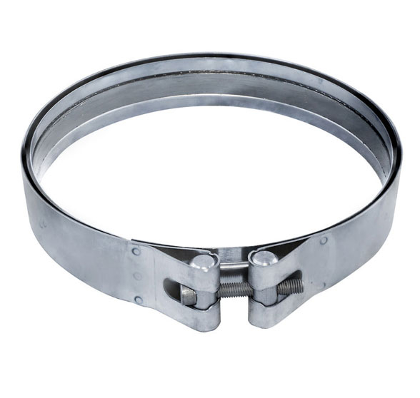 Buy Detroit Diesel Stainless Steel V-Band Exhaust Clamp