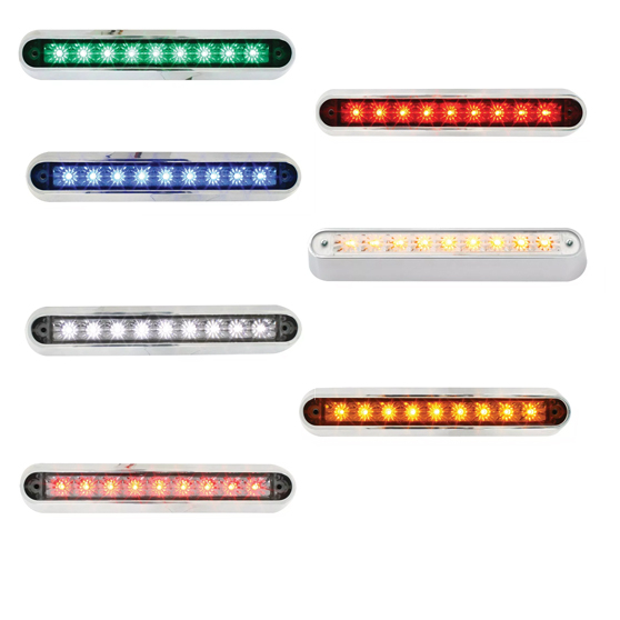 2 Barrettes LEDs Pour Téléviseur Thomson 32HC3131W – Rétroéclairage, Neuves