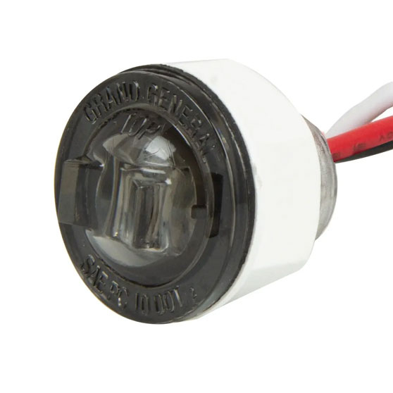 Buy Dual Function LED Light with Grommet & Smoke Lens