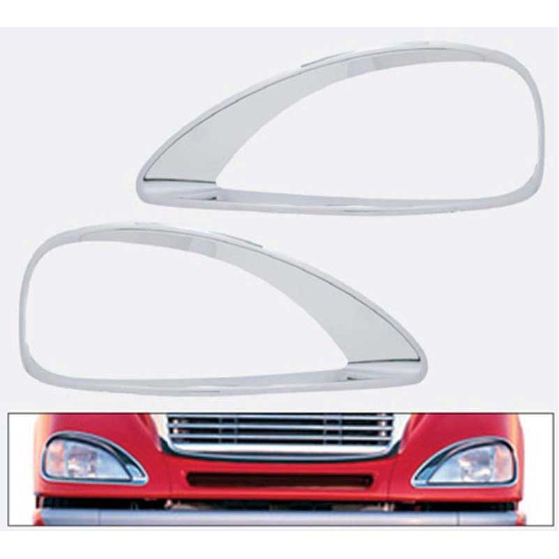 Dorman HD Solutions Headlight Bezel - 889-5203 - O'Reilly Auto Parts
