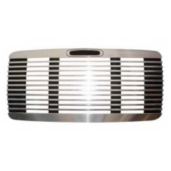 United Pacific Grille With Bug Screen For Freightliner FL 60/70/80/106/112 – Silver