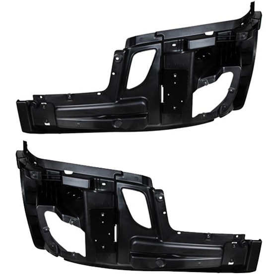 thumbnail image 2 of Front Bumper Reinforcement Passenger Side For 2018-2019 Freightliner Cascadia (w/ Fog Light Hole) 2 of 6