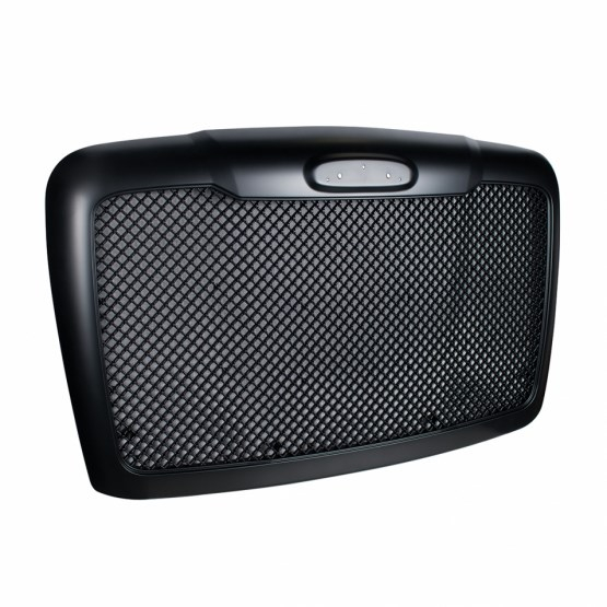 Front Grill Grille with Bug Screen Compatible with 2008-2017 Freightliner