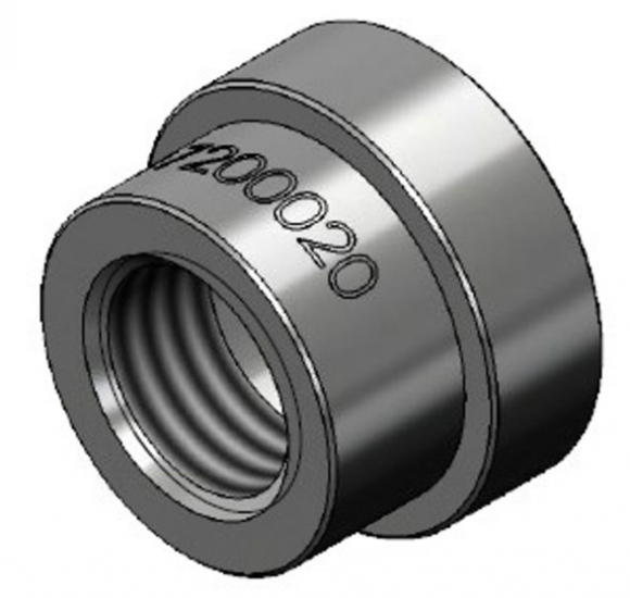 M16X1.5 / 08.2 Universal Fitting With 1.11 Inch Diameter