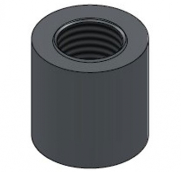 M14X1.5 / 07.5 Universal Fitting With 0.87 Inch Diameter