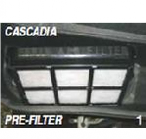 Freightliner Cascadia 2008 Through 2017 Pre-Filter