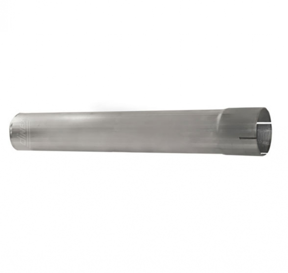 Freightliner 23 Inch Long And 3-1/2 Inch Diameter Replacement Exhaust Pipe For OE 418054023 And OTR3FA006