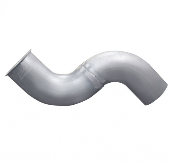 Freightliner 19.7 Inch Long And 5 Inch Diameter Replacement Exhaust Pipe For OE 417094014 And OTR3FE035