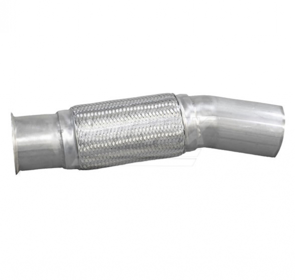 Freightliner 20.7 Inch Stainless Steel Exhaust Bellow With 4-5/7 Inch Diameter