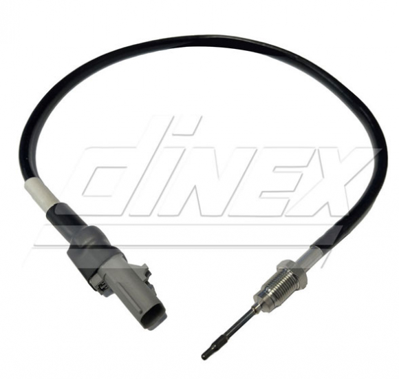 Cummins 21.25 Inch Long Temperature Sensor For OE 2596654C1, 4705559, And 4954574