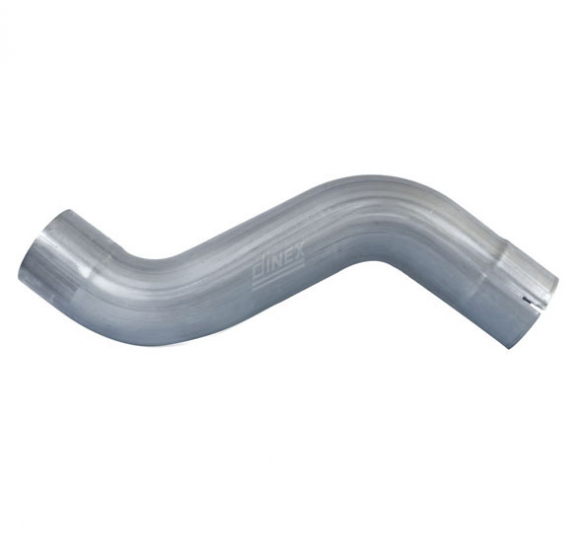 Volvo 24.13 Inch Long And 5 Inch Diameter Replacement Exhaust Pipe For OE 23154809 And OTR8CE013