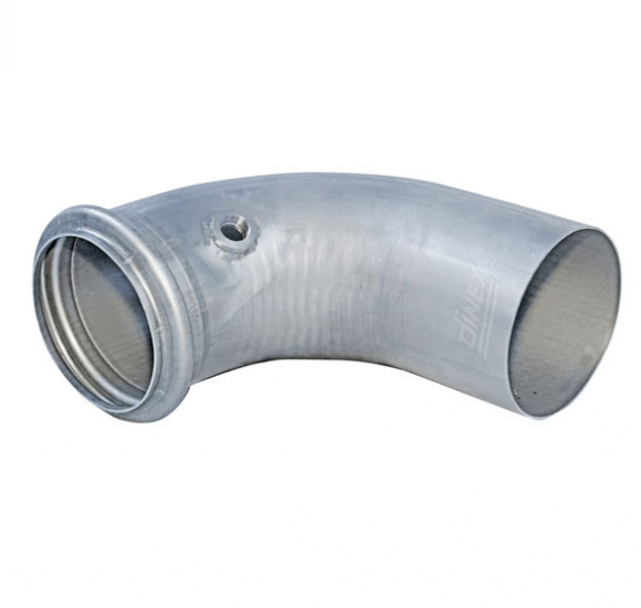 Volvo And Mack 9.92 Inch Long And 5 Inch Diameter Replacement Exhaust Pipe For OE 21660573 And OTR8CG003