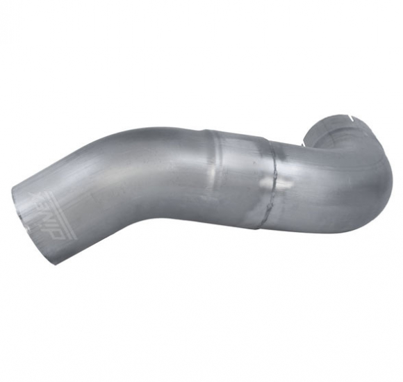 Volvo 18.25 Inch Long And 5 Inch Diameter Replacement Exhaust Pipe For OE 23200555 And OTR8CG008