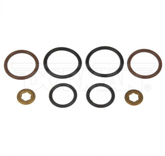 Ford 2003 To 2010, IC Corporation 2005 To 2008, And International 2003 To 2009 Diesel Fuel Injector O-Ring Kit