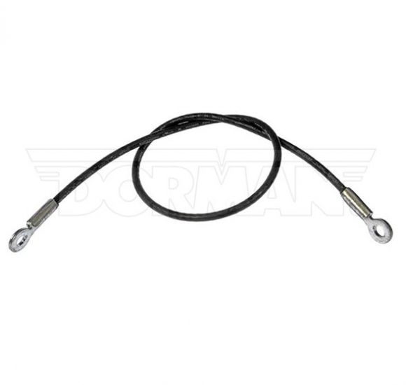 Freightliner 1989 To 1996, Freightliner 2003 To 2005, And Thomas 199 To 2007 Heavy Duty Hood Restraint Cable