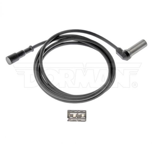 Navistar and Freightliner Anti-Lock Brake System Sensor with 79-Inch Harness Length