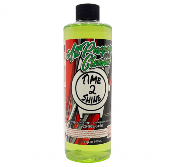 Time 2 Shine All Purpose Cleaner