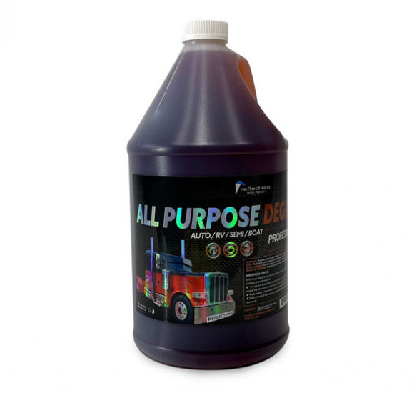 Image Wash Products All Purpose Degreaser Gallon Jug