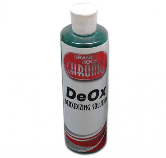DeOx Deoxidizing Solution