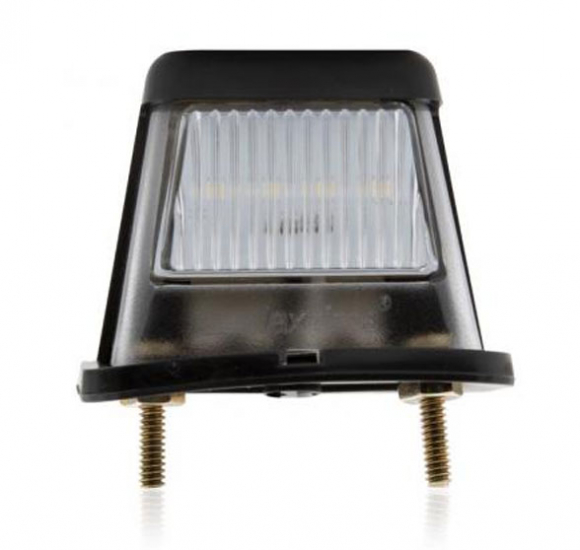 2.7 Inch By 1.6 Inch LED License Light