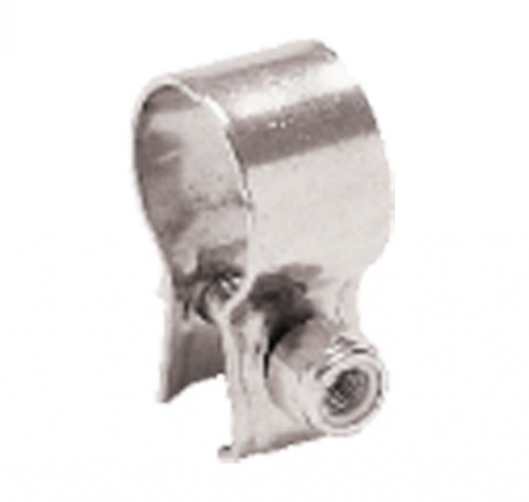 Stainless Steel Fender Mounting Clamp With Bolt And Nut