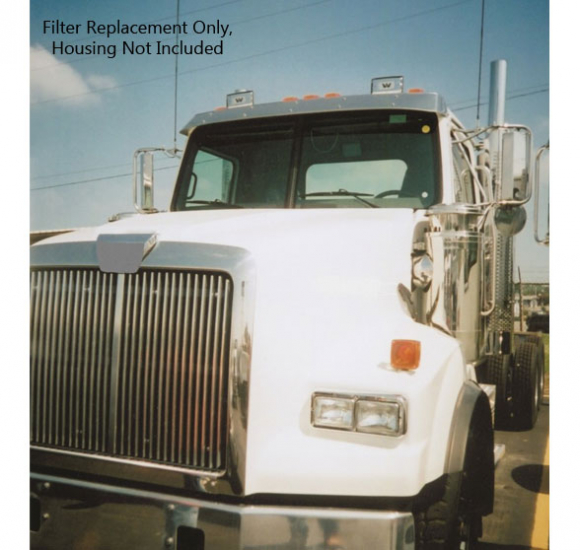 Western Star And Constellation 2006 And Newer Replacement Filter